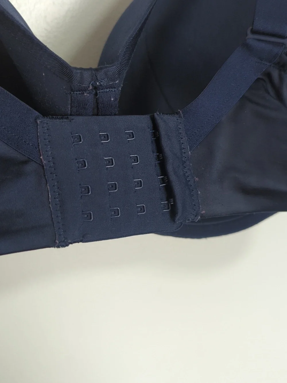 Sonoma 42DDD‎ Dark Navy Blue Stunning Support Smoothing Balconette Bra